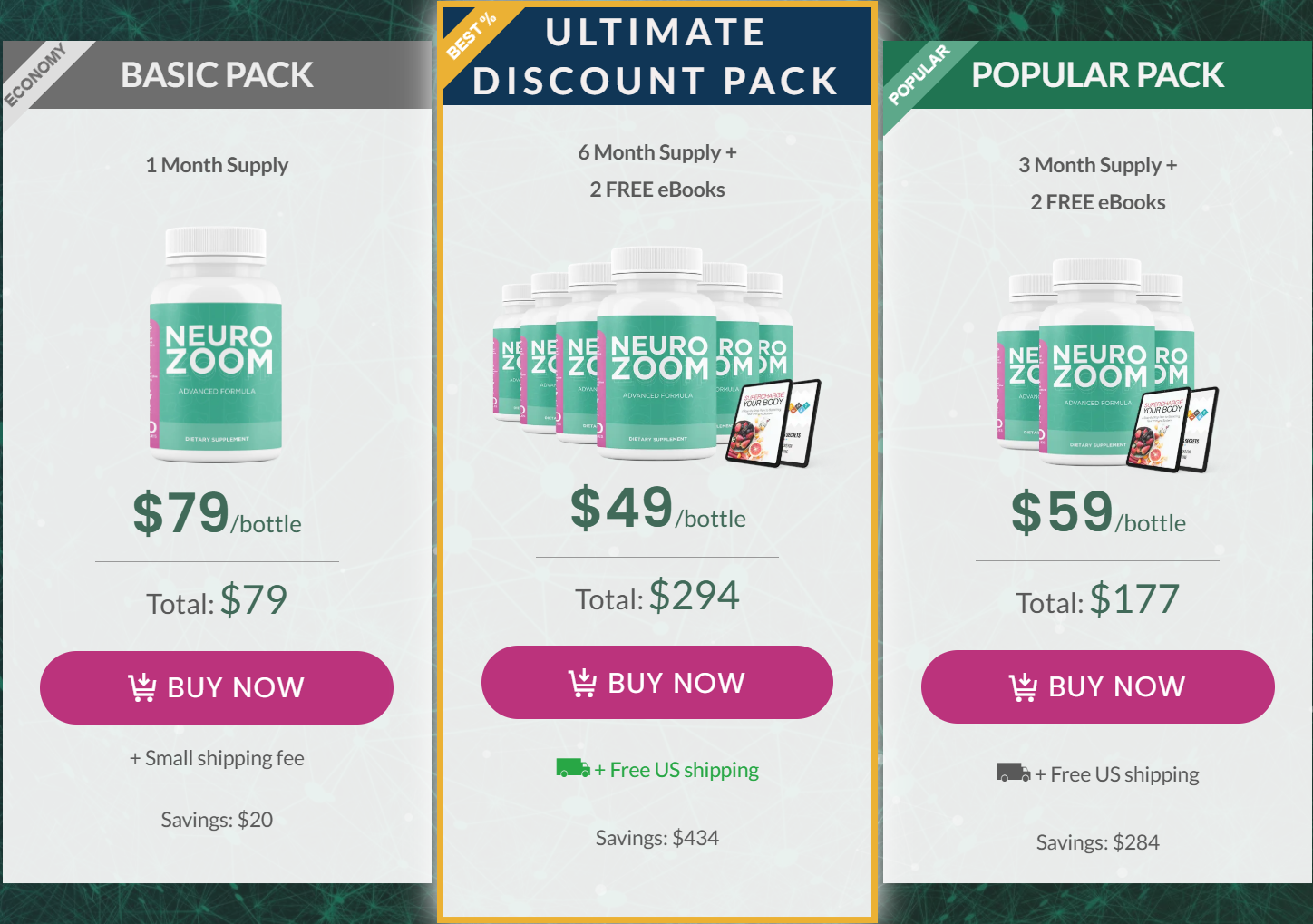 neurozoom-official-website